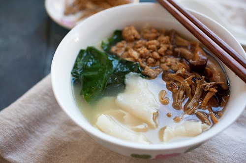 pan mee